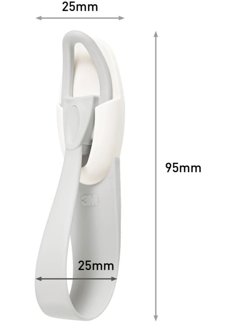 كوماند منظمات الأسلاك 3M Command - Image 2